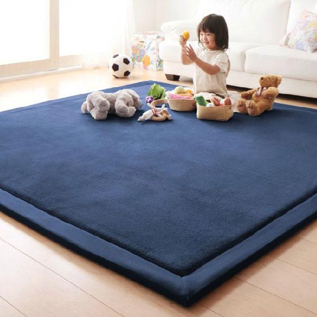 Baby Play Mat, Baby Rug, Playmat, Padded Toy Rug, Kids Soft Mat