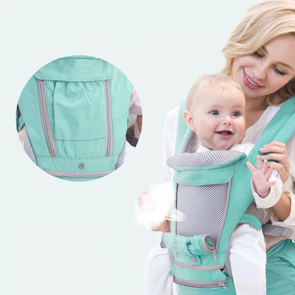 3 in 1 Baby Wrap Carriers | Sling 