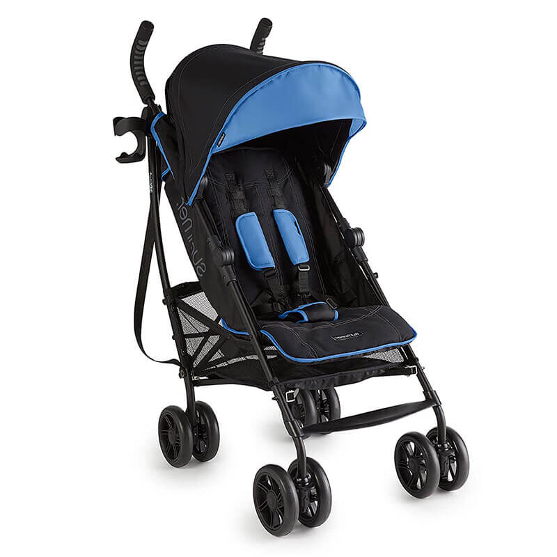 Twin Baby Stroller, Double Jogging Stroller