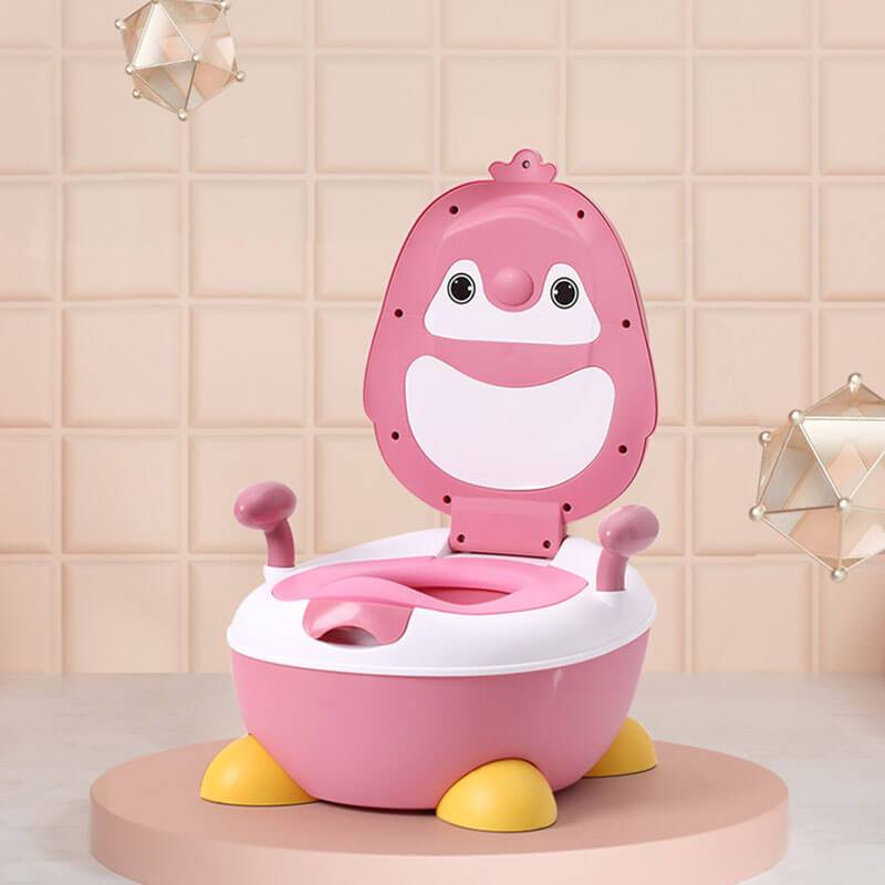 Adjustable Potty Training Toilet Seat Baby Portable Toddler Chair Kids Girl  Boy