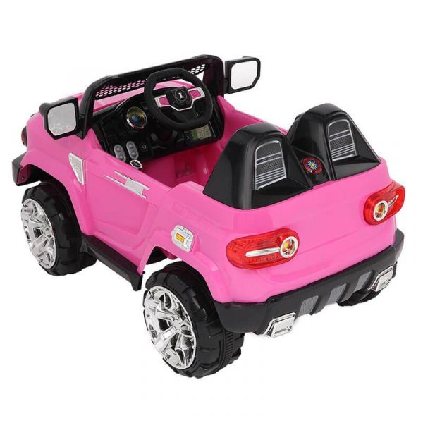 Remote Control Ride On Cars 2 Seater Kids Drivable Cars