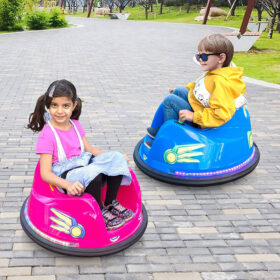 6V Baby Bumper Car For Sale With Remote Control