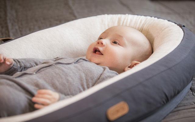 Baby Nests Give Babies A Higher Quality Sleep - Newbabywish