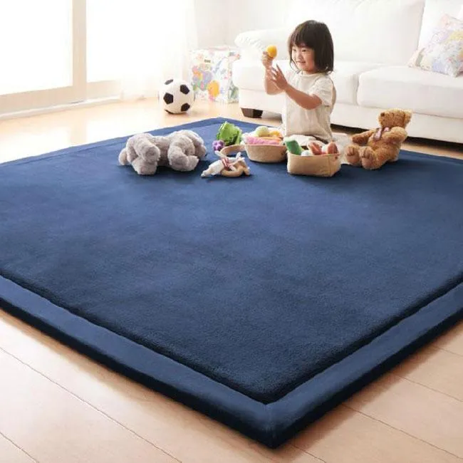 Soft floor mats for kids online