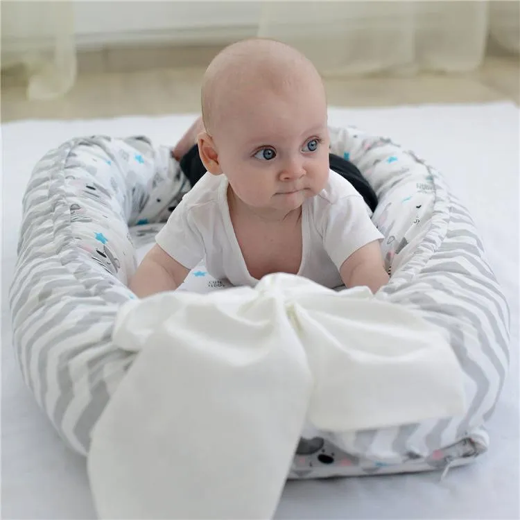 Baby Nest Bed Online Best Baby Bassinet Newborn Baby Lounger 13