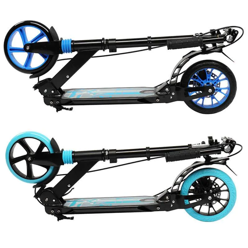 Kick Scooters For Big Kids Adult And Teens