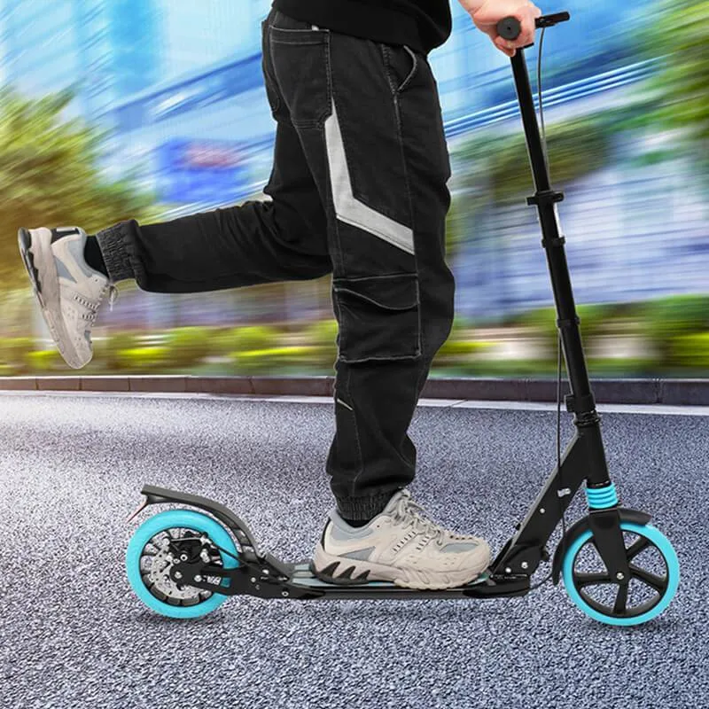 scooters for big kids