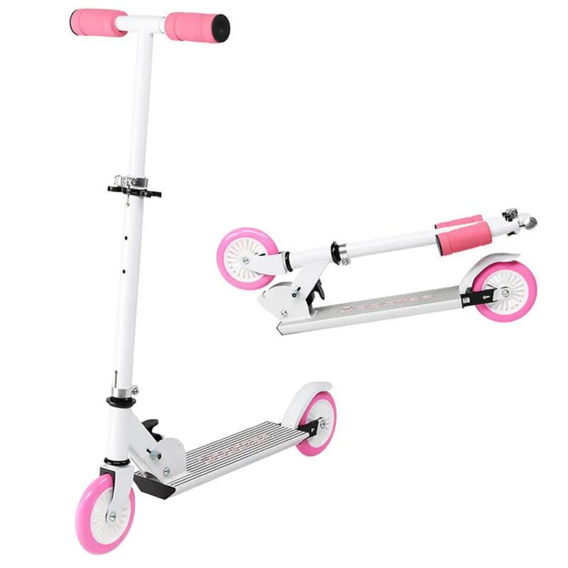 Two wheel scooter for deals 3 year old